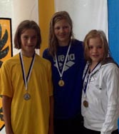 Bayerische Schwimmeisterschaften 2012 in Erlangen
